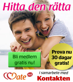 CCDate.net - i samarbete med Kontakten